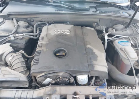 2013 Audi A5 2.0T Premium from USA, damaged, VIN WAULFAFR6DA007488